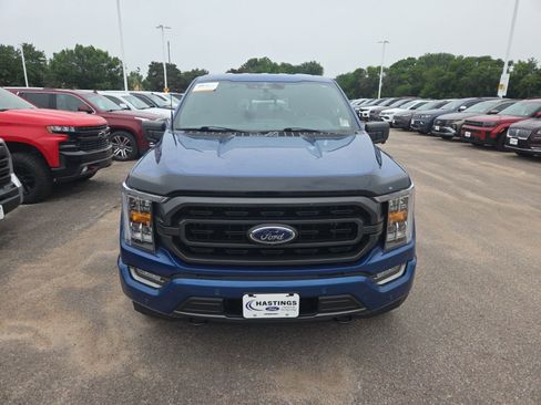 Certified 2023 Ford F150 XLT w/ Equipment Group 302A High AWD/4WD image 8