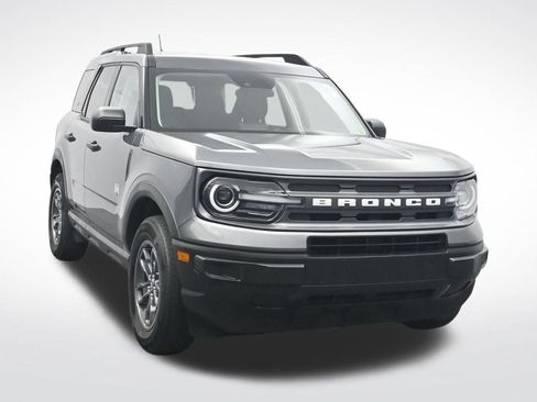 Used 2023 Ford Bronco Sport Big Bend AWD/4WD image 3
