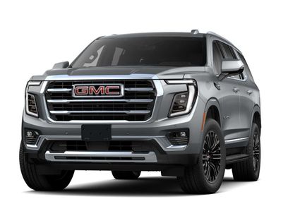 New 2026 GMC Yukon Elevation