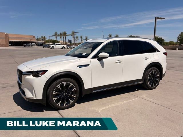 Used MAZDA CX-90 for Sale in Green Valley, AZ - Autotrader