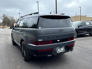 New 2026 Hyundai Santa Fe Calligraphy video 3