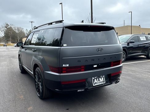 New 2026 Hyundai Santa Fe Calligraphy image 3