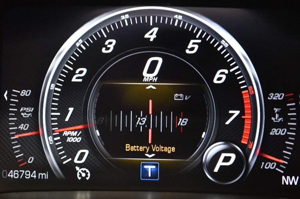 Used 2014 Chevrolet Corvette Stingray Convertible w/ 3LT Preferred Equipment Group RWD image 58