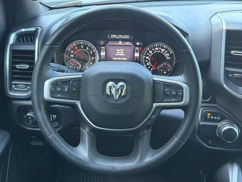 Used 2024 RAM 1500 Big Horn RWD image 23