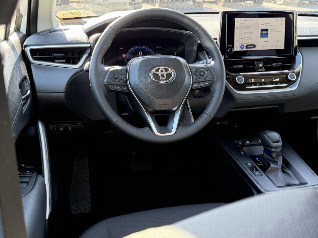 New 2026 Toyota Corolla Cross LE AWD/4WD image 6