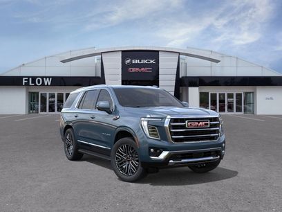New 2026 GMC Yukon Elevation