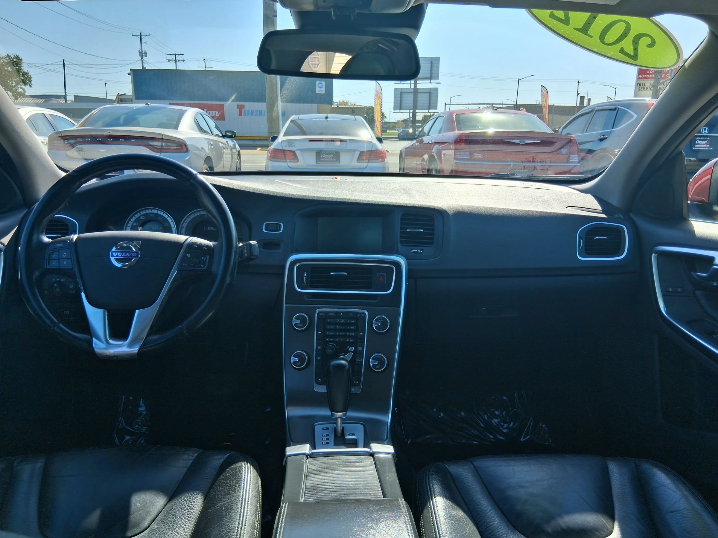 Used 2012 Volvo S60 T6 AWD/4WD image 10