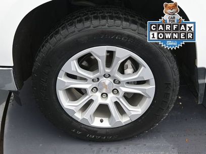 Used 2022 Chevrolet Silverado 1500 LTZ