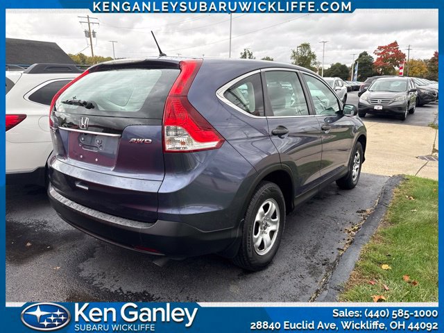 Used 2014 Honda CR-V LX image 3