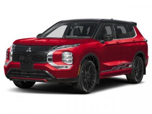 New 2026 Mitsubishi Outlander AWD image 4