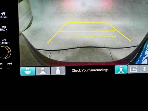 Certified 2025 Honda CR-V EX-L image 26