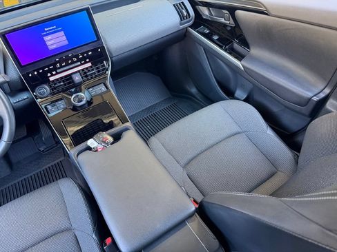 Used 2025 Toyota bZ4X FWD w/ Weather Package image 10