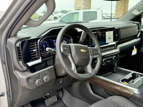 New 2026 Chevrolet Silverado 2500 LT w/ Texas Edition AWD/4WD image 17