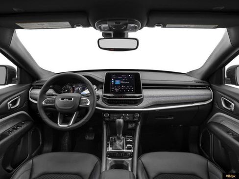 New 2026 Jeep Compass Latitude AWD/4WD image 4