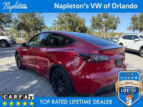 Used 2022 Tesla Model Y Performance image 13