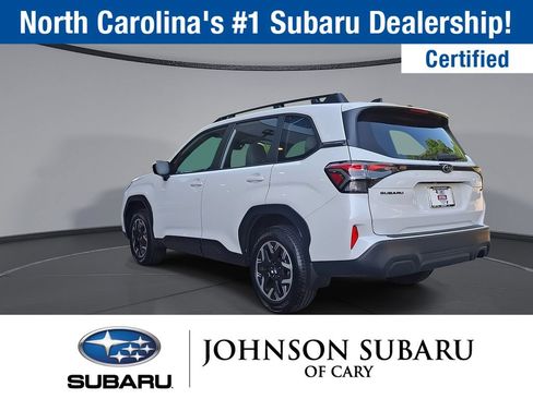 Certified 2026 Subaru Forester AWD/4WD image 21