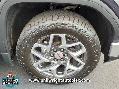 Used 2022 GMC Sierra 1500 SLT image 17