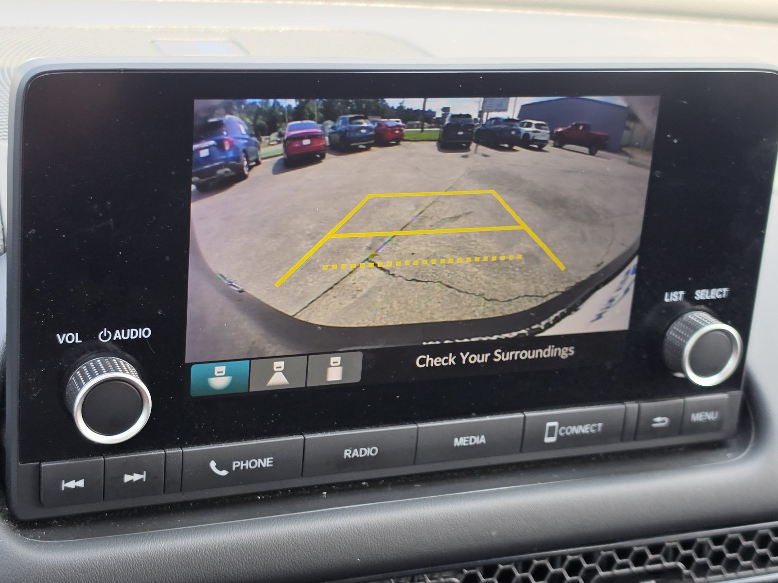 Used 2025 Honda HR-V LX image 23