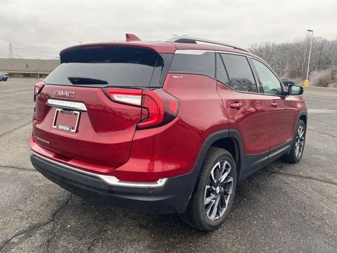 Certified 2023 GMC Terrain SLT w/ Tech Package image 5