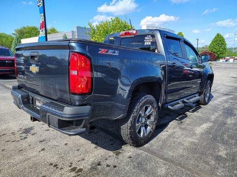 Used 2019 Chevrolet Colorado Z71 AWD/4WD image 4