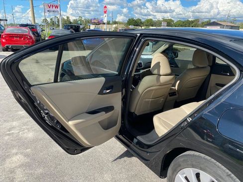 Used 2014 Honda Accord EX-L image 15