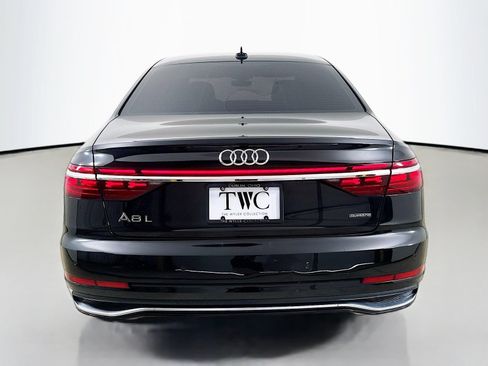 Used 2023 Audi A8 L 3.0T w/ Comfort Plus Package AWD/4WD image 6
