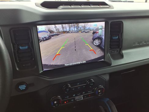 Used 2024 Ford Bronco Black Diamond w/ Sasquatch Package image 24