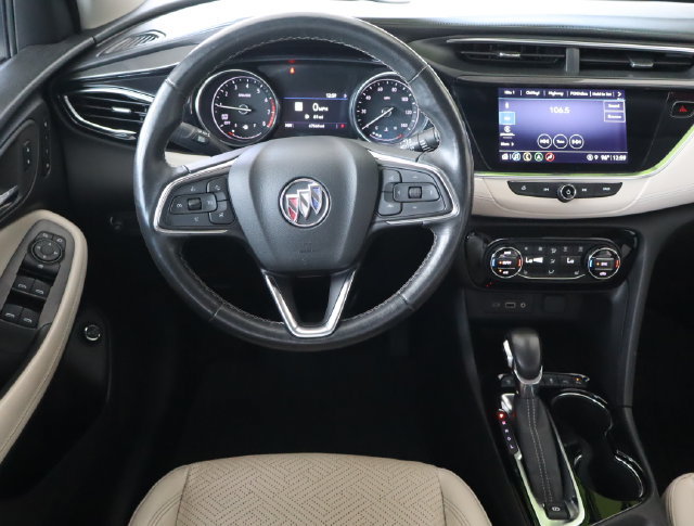 Used 2022 Buick Encore GX Essence w/ Advanced Technology Package FWD image 21