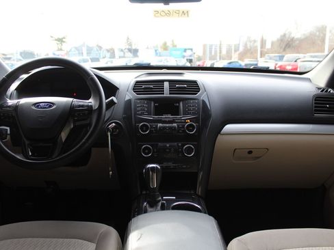 Used 2019 Ford Explorer 4WD w/ Class III Trailer Tow Package image 10