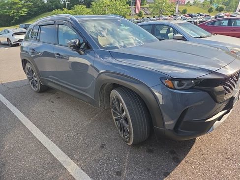 Used 2024 MAZDA CX-50 2.5 Turbo w/ Cargo Package AWD/4WD image 1