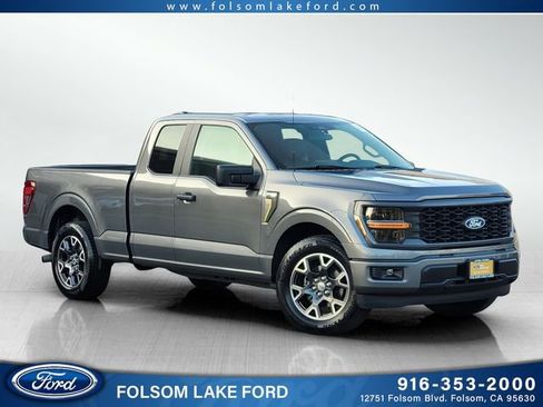 Certified 2024 Ford F150 STX image 1