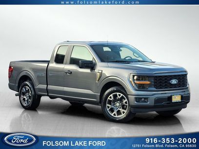 Certified 2024 Ford F150 STX