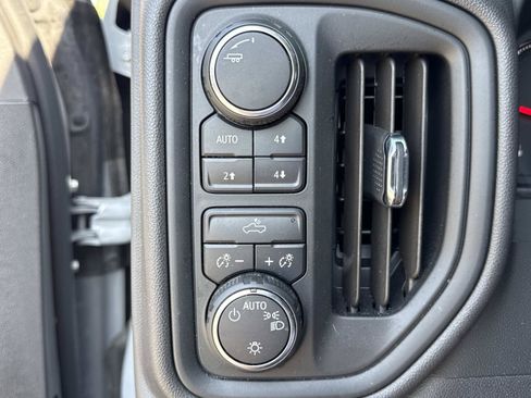 Used 2024 Chevrolet Silverado 1500 Custom Trail Boss AWD/4WD image 26