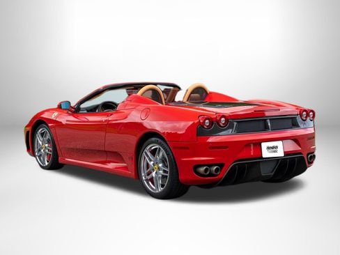 Used 2008 Ferrari F430 Spider RWD image 2