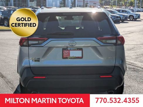 Certified 2024 Toyota RAV4 XLE FWD image 5