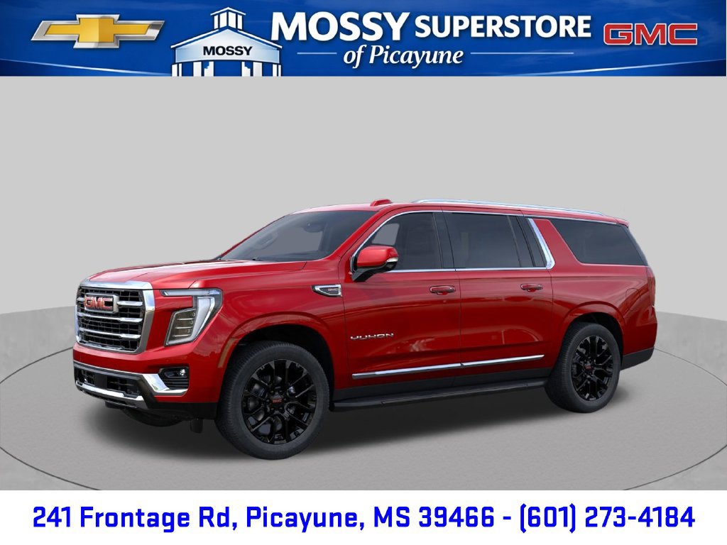 New 2026 GMC Yukon XL Elevation w/ Elevation Premium Package RWD image 2