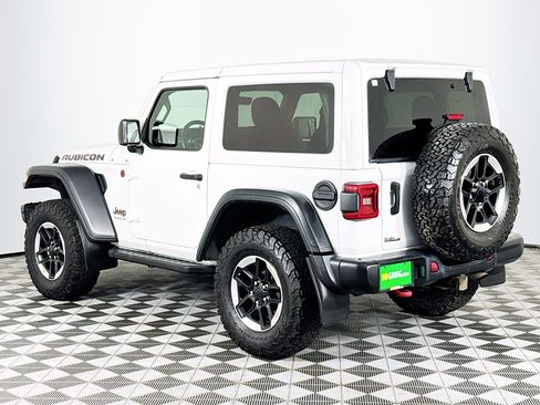 Used 2020 Jeep Wrangler Rubicon w/ Uconnect 4C Nav & Sound Group image 6