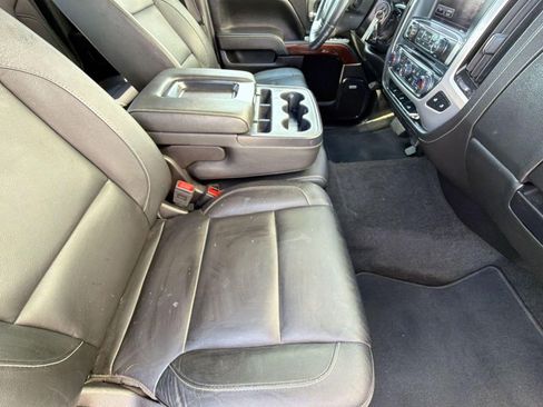 Used 2017 GMC Sierra 1500 SLT w/ Texas SLT Premium Package RWD image 34