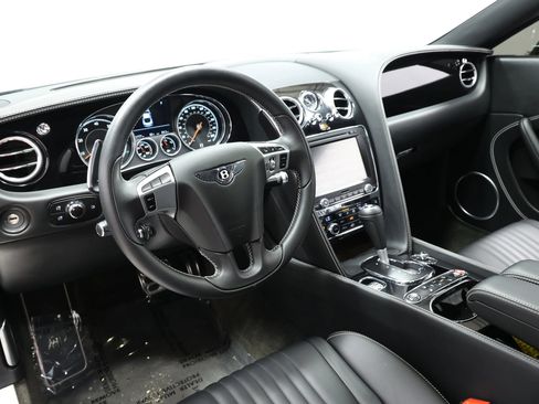 Used 2016 Bentley Continental GT AWD/4WD image 27