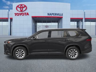 New 2026 Toyota Grand Highlander AWD Hybrid