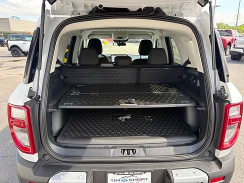 New 2025 Ford Bronco Sport Big Bend AWD/4WD image 33