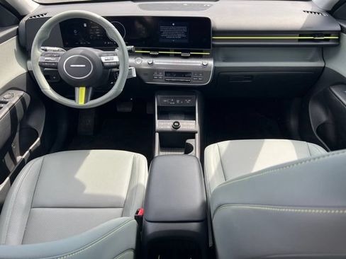 Certified 2024 Hyundai Kona Limited FWD image 14