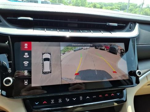 New 2026 Jeep Grand Cherokee Limited w/ Luxury Tech Group II AWD/4WD image 13