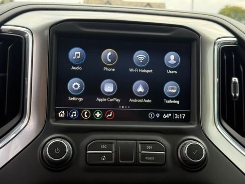 Used 2022 Chevrolet Silverado 1500 LT Trail Boss w/ LT Trail Boss Premium Package image 22