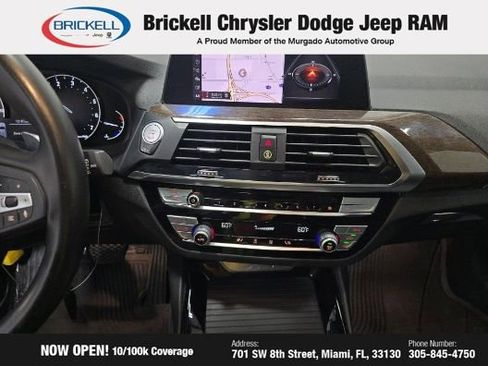 Used 2020 BMW X3 sDrive30i w/ Convenience Package image 9