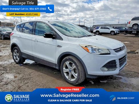 Used 2013 Ford Escape SE image 5