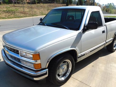 Used 1993 Chevrolet Silverado 1500 2WD Regular Cab image 7