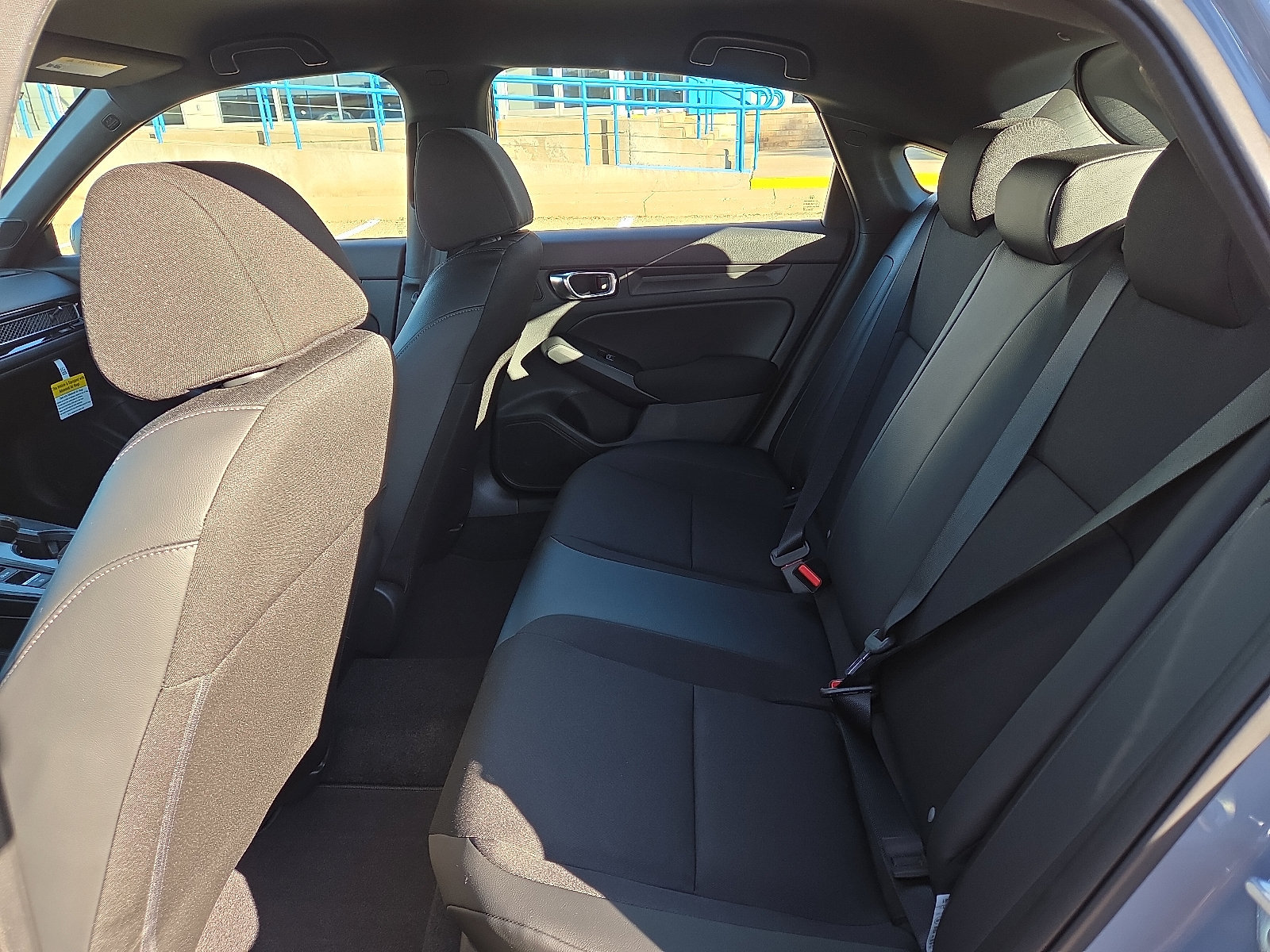 New 2026 Honda Civic Sport image 9