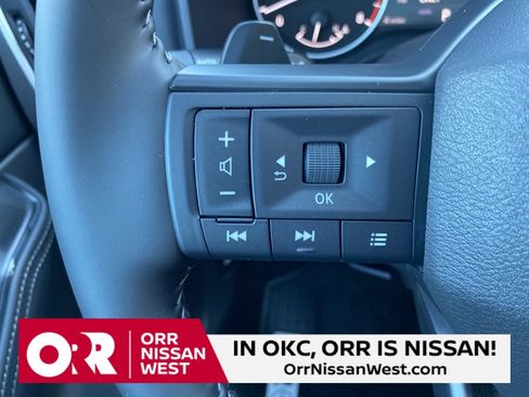 New 2026 Nissan Rogue SV image 23