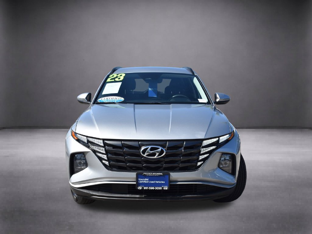 Certified 2023 Hyundai Tucson SEL AWD/4WD image 3